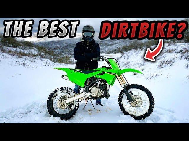 Top 5 reason why YOU should buy a Kawasaki Kx112 ( TOP SPEED )