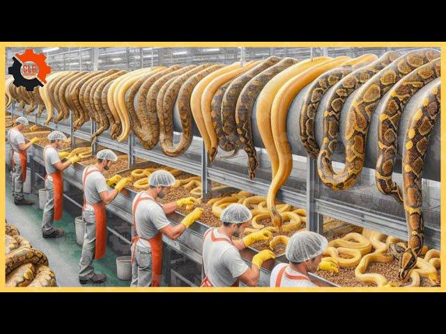 Food Industry Machines That Are At Another Level ▶1099