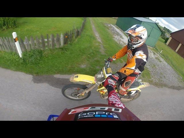 EnduroLOVERS - JUST A DREAM Sachs ZX 125,RM-Z 250 | GOPRO 1080p | 30fps | FULL HD