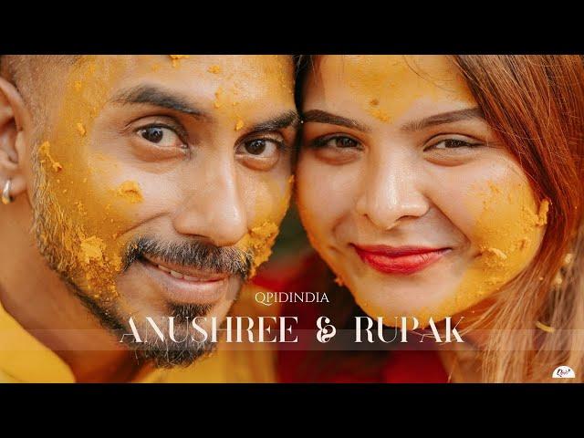 Best Bengali Wedding Video | Anushree Rupak | Bengali Wedding photographer in Kolkata Qpid