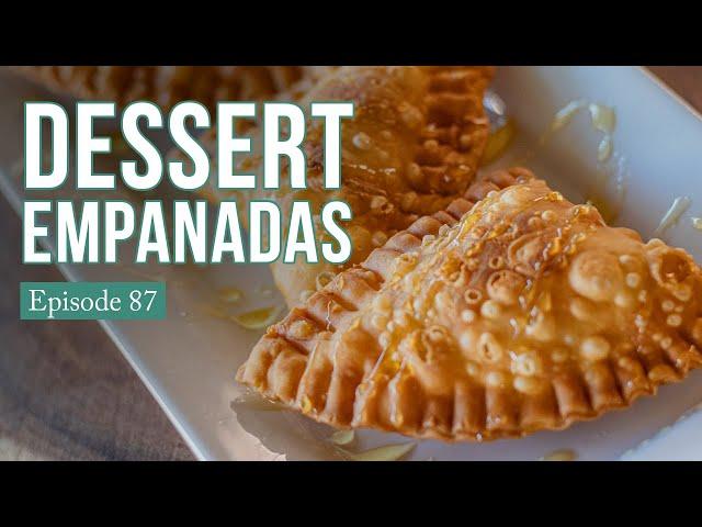 Dessert Empanadas