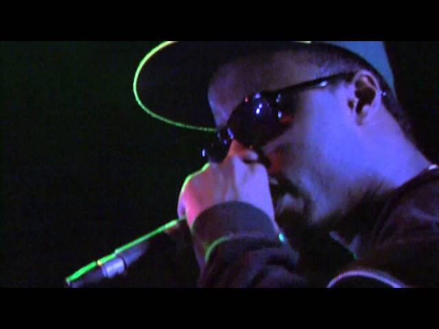 Spaceghost purrp- Black Money World (Live music video) Dallas, TX