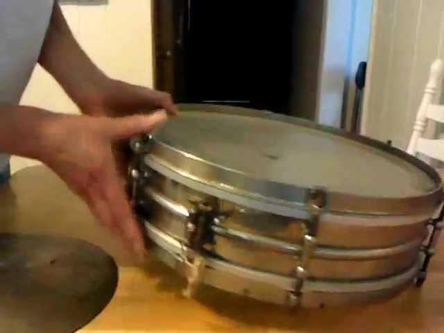 SOLD!! 1919/1920 Ludwig Snare