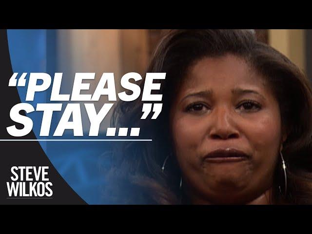 “Steve, I Have A Confession…” | The Steve Wilkos Show