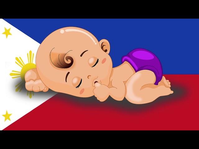 Philippine National Anthem - Baby Sleeping Version - Lupang Hinirang