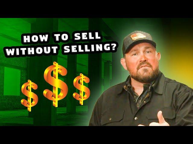 How To Sell Without Selling? | Jess Marshall Power Thought