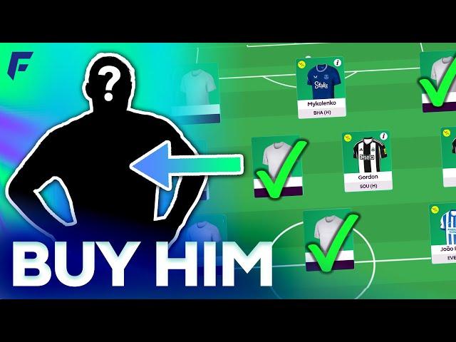 BUY These FPL BARGAIN Players 