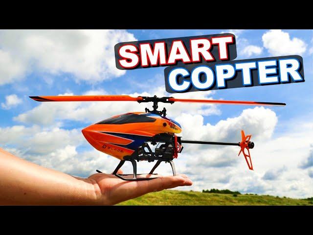 World's Smartest RC Helicopter For Beginners - Blade 230 S - TheRcSaylors