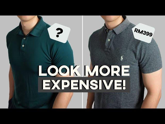 How To Look Expensive Without Breaking The Bank | 7 Tips To Look Rich Even If You Are Not!