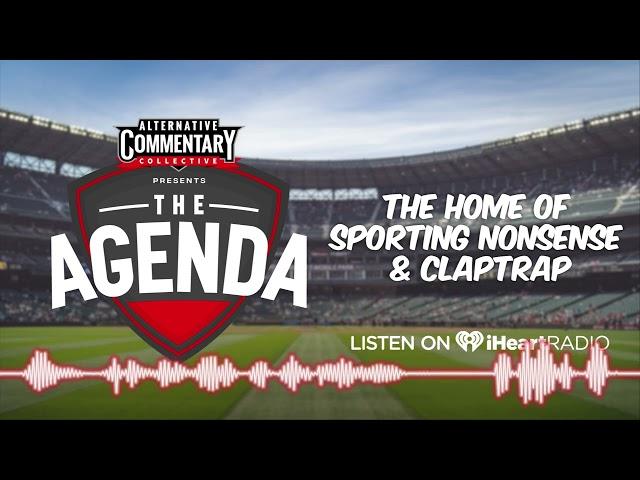 "A Disgrace" - Full Agenda Podcast