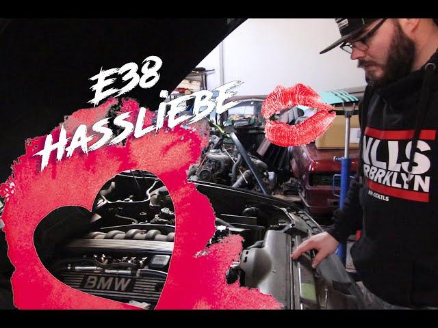 Donk Performance: E38 Hassliebe