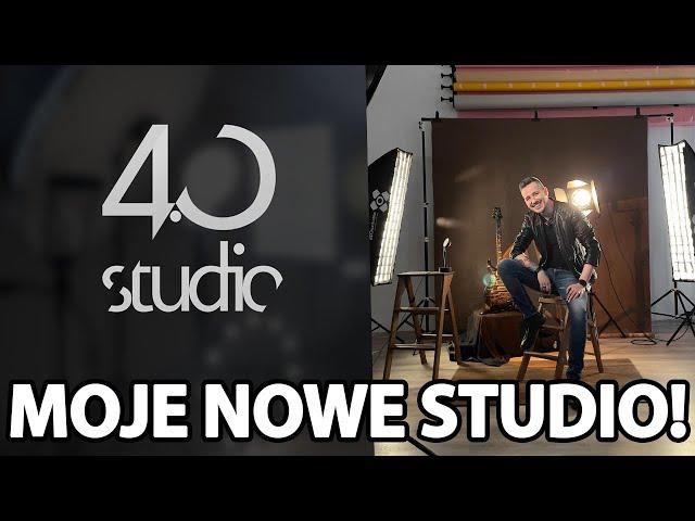 Nowe studio fotograficzne w Krakowie! Studio 4.0!