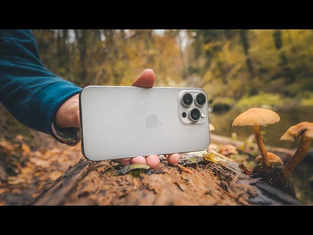 How to Film and Edit a Cinematic Video on the iPhone 15 Pro Max