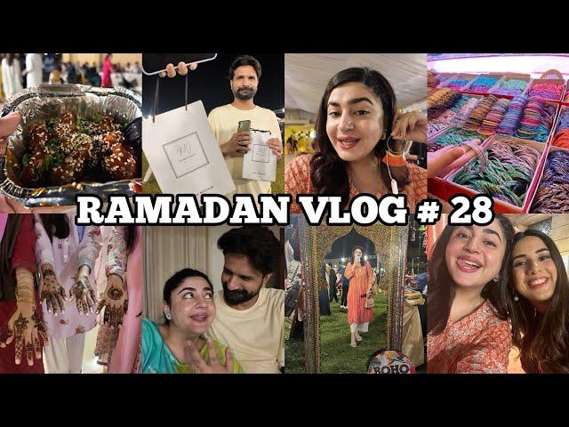 CHAAND RAAT MUBARAK!  | GlossipsVlogs