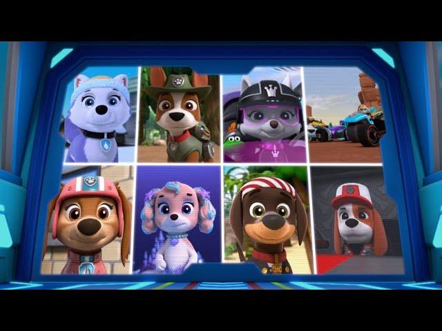 Every Single Pup And Cat Member Calls Ryder - Paw Patrol: All Paws On Deck Short Clip