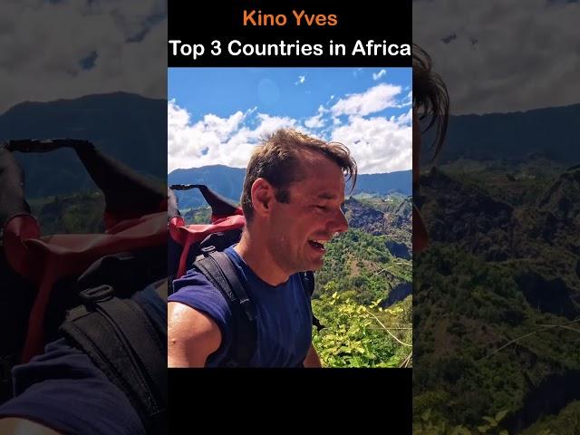 Top 3 Countries in Africa  #southafrica #kenya #ethiopia