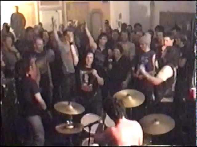 Municipal Waste - Live in Pittsburgh - March 20, 2003