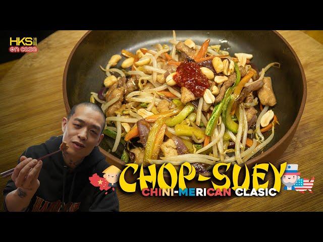 CHOP SUEY RELOADED 