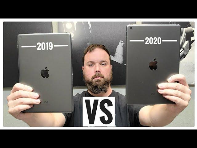 2019 iPad vs 2020 iPad: ONE MAJOR UPGRADE - Must Watch