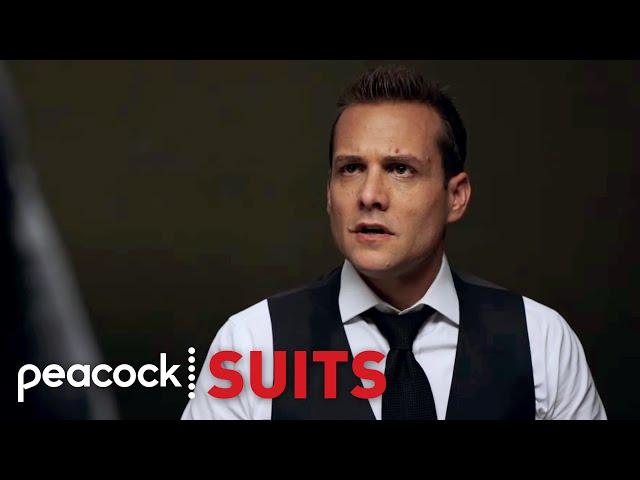 Harvey Specter Gets Arrested | Suits