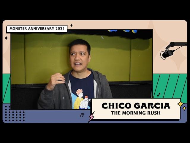 Monster Behind The Mic: Chico Garcia | RX931