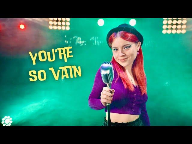 Carly Simon - You’re So Vain (by Andreea Munteanu)
