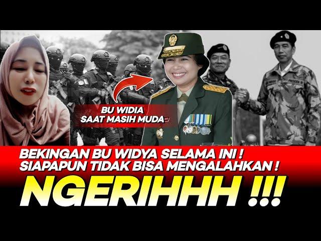 TERUNGKAP SUDAH‼️ INILAH BEKINGAN IBU WIDYA SELAMA INI MAKANYA TIDAK TAKUT KEPADA SIAPAPUN