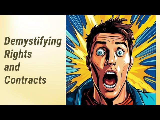 Understanding Rights and Contracts in Literary Publishing