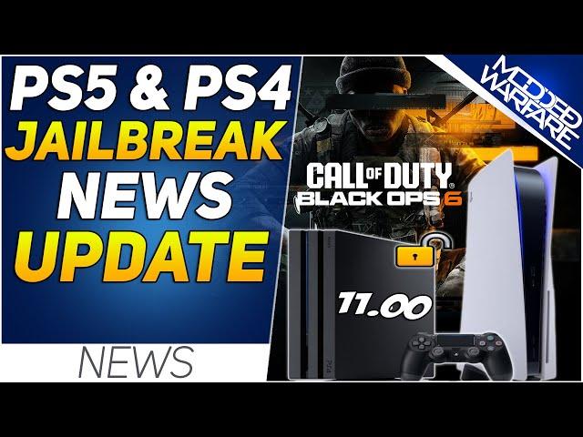 PS4/PS5 Jailbreak News: ShadPS4, Black Ops 6, etaHEN and More!