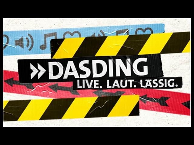 DASDING | Jingle/Intro 2016