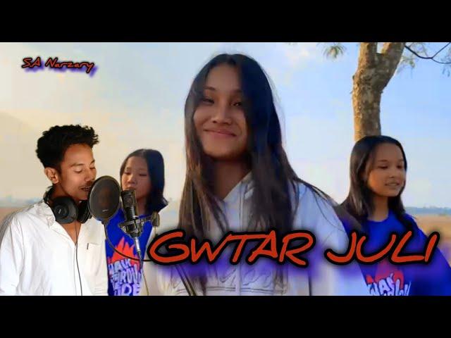 GWTAR JULI (Chaam Chaam) bodo version// New bodo song//@PahadiMan //@s.anarzary7276