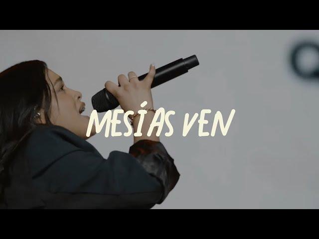 Averly Morillo | MESÍAS | Video Letra