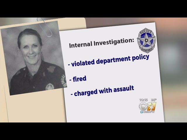 Police Misconduct Cases Costing Dallas Taxpayers Millions