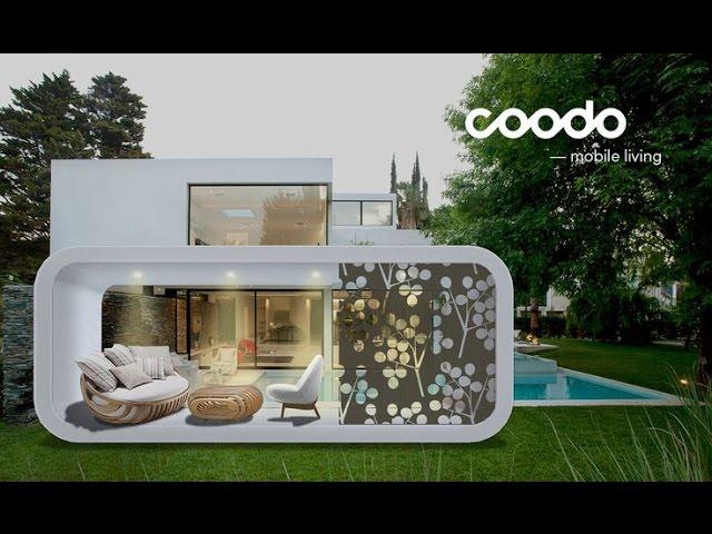 Coodo | Living without borders - mobile living