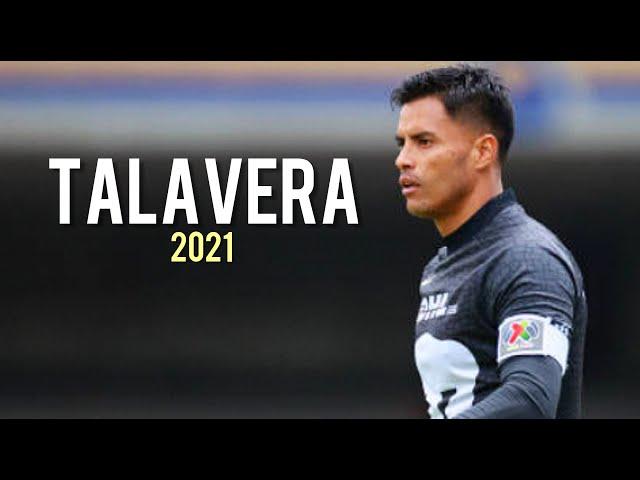 Alfredo Talavera • Mejores Atajadas 2021