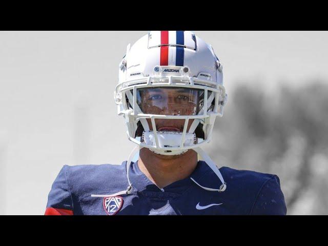 Tetairoa McMillan 2023 Arizona Wildcats Highlights ᴴᴰ