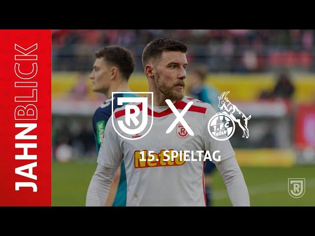 JAHN BLICK | #SSVKOE 0:1 | Spieltagsrückblick