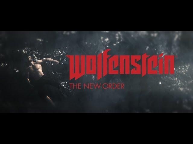 Wolfenstein: The New Order - Alle Filmsequenzen (German) [Der Film]