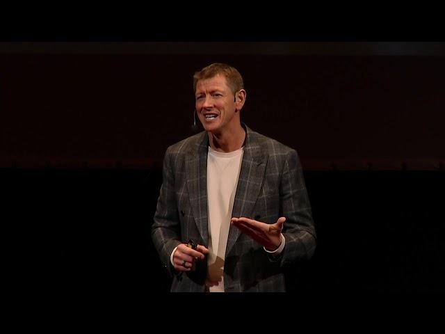 How To Eliminate Self Doubt Forever & The Power of Your Unconscious Mind | Peter Sage | TEDxPatras