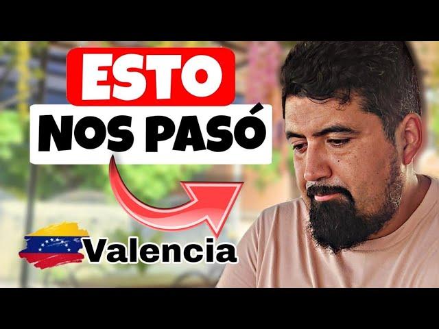  NO PODEMOS CREER lo que vimos en el Parque de Valencia  [ en auto de Argentina a Venezuela] 