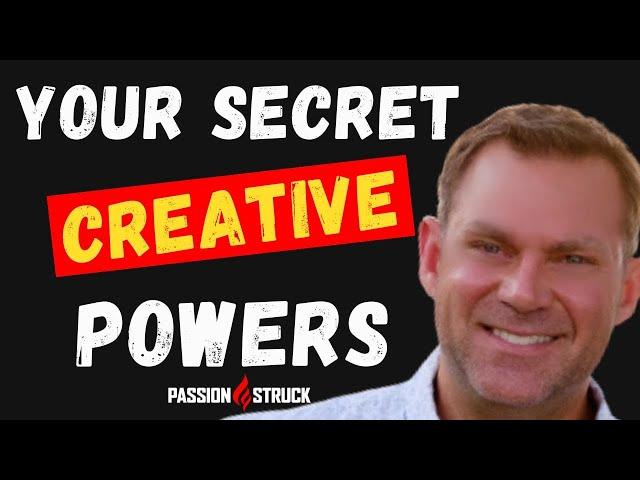 Uncover Your Secret Creative Powers Via John R. Miles...The Results Will Shock You!