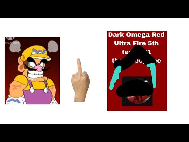 DarkOmegaRedUltraFire5th-teen461 the Videogame RANT