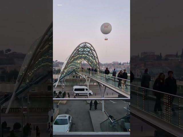 Tbilisi Bridge of Peace