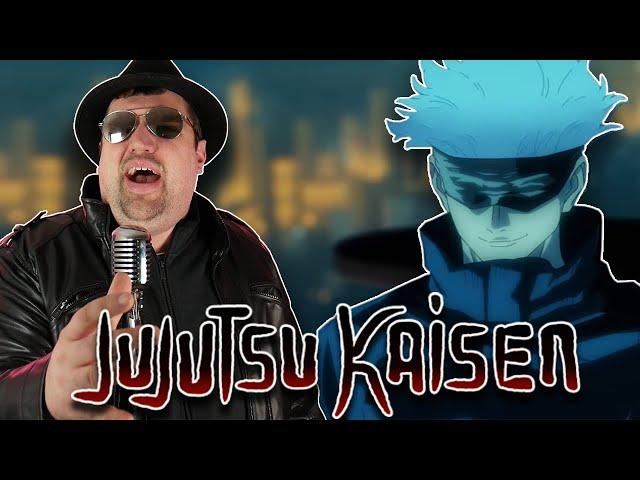 "Kaikai Kitan" ENGLISH Cover (Jujutsu Kaisen OP) - Mr. Goatee feat. Pryin Brian