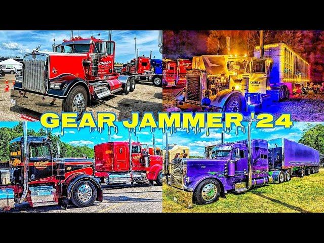 The Sights & Sounds of Gear Jammer '24