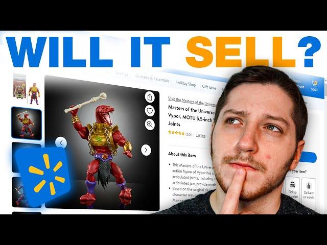 Walmart Listings With NO REVIEWS? How To Tell If It Sells