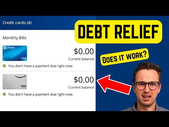 Debt Relief: Everything You Need to Know