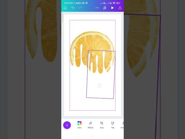 Canva Tutorial Dripping Effect  #canvatutorial #shorts #graphicdesign2022