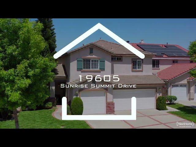 19605 Sunrise Summit Canyon Country, Ca 91351