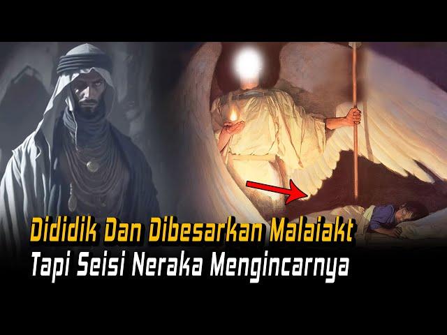 Kisah Pemuda Gak Tau Diri || Diselamatkan Allah dan di Asuh Malaikat Jibril Malah Berkhianat